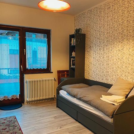 Mini Appartamento Panoramico Sùtrio Dış mekan fotoğraf
