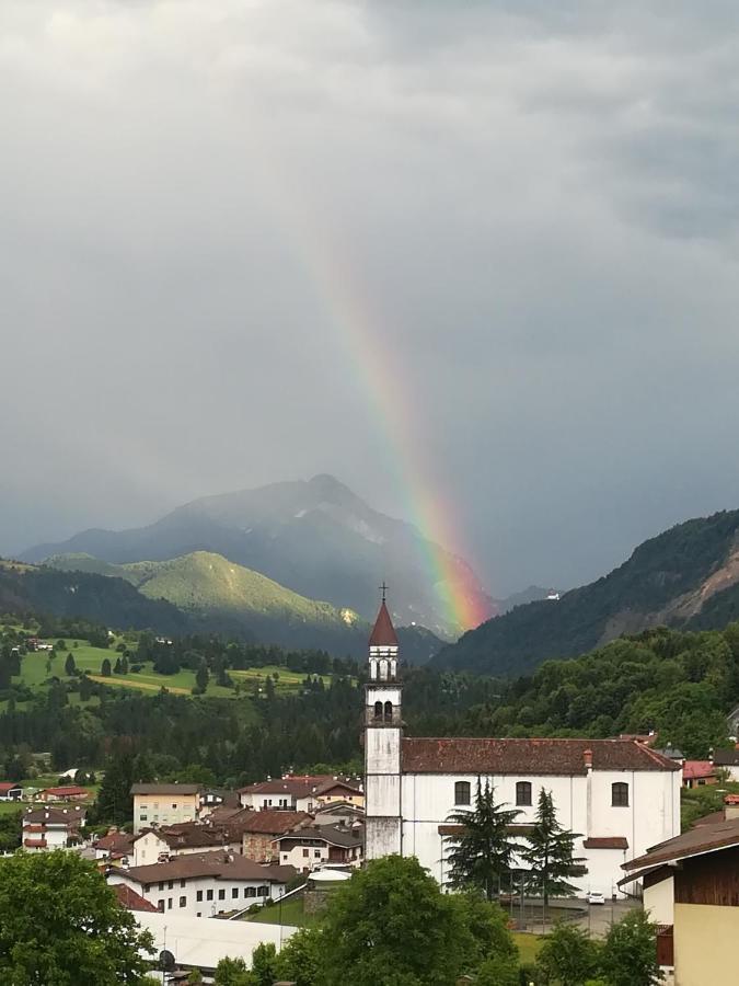 Mini Appartamento Panoramico Sùtrio Dış mekan fotoğraf