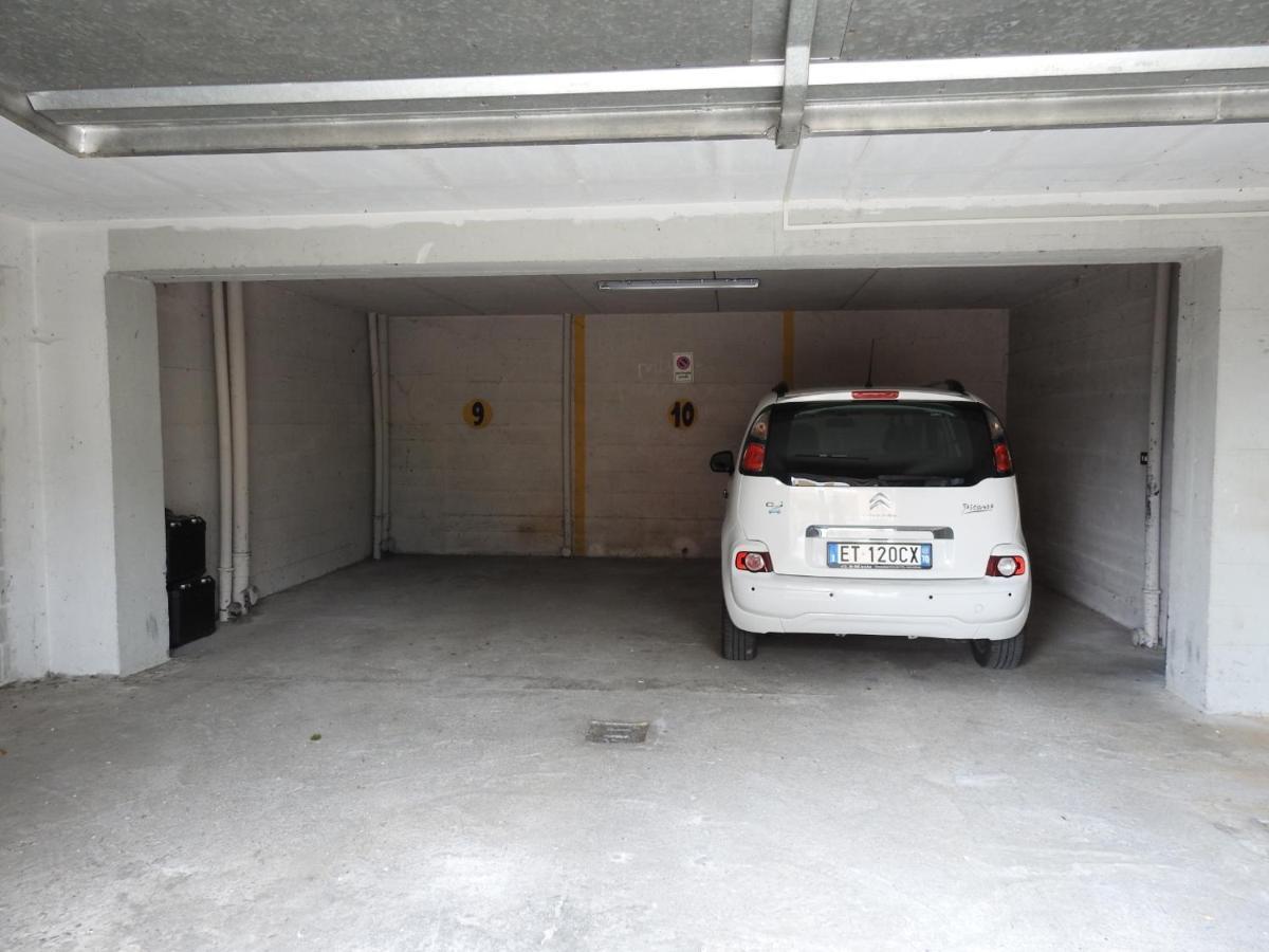 Mini Appartamento Panoramico Sùtrio Dış mekan fotoğraf