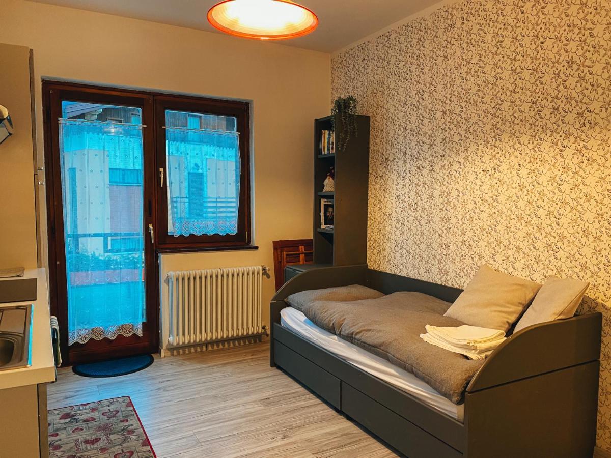 Mini Appartamento Panoramico Sùtrio Dış mekan fotoğraf