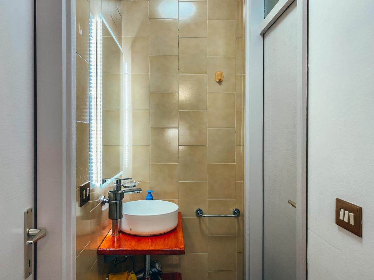 Mini Appartamento Panoramico Sùtrio Dış mekan fotoğraf