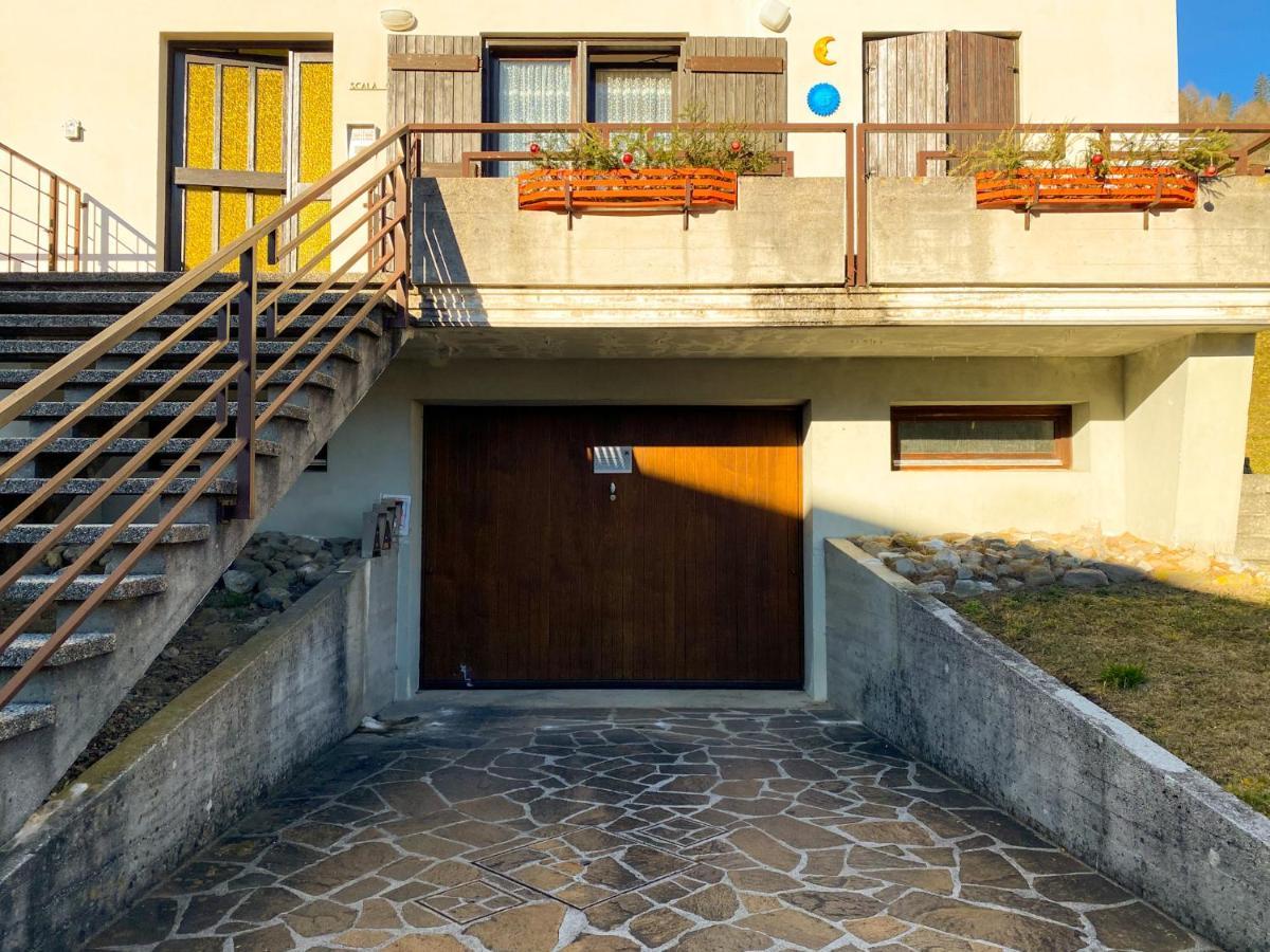 Mini Appartamento Panoramico Sùtrio Dış mekan fotoğraf